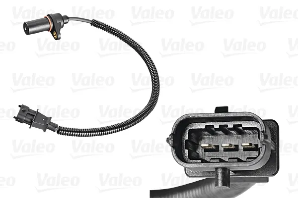 Sensor de posição (de revoluções) de cambota 254027 VALEO