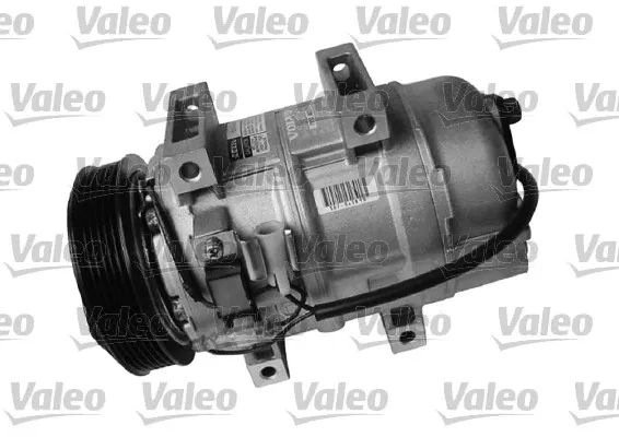 Compressor de aparelho de ar condicionado 699262 VALEO