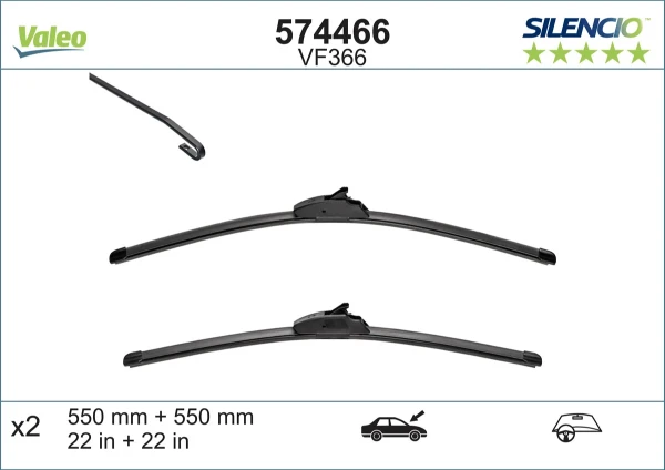 574466 VALEO