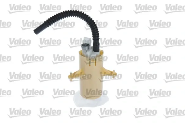 Módulo de bomba de combustível com sensor do nível de combustível 347334 VALEO