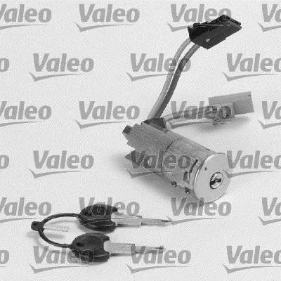 Fecho de ignição 252034 VALEO