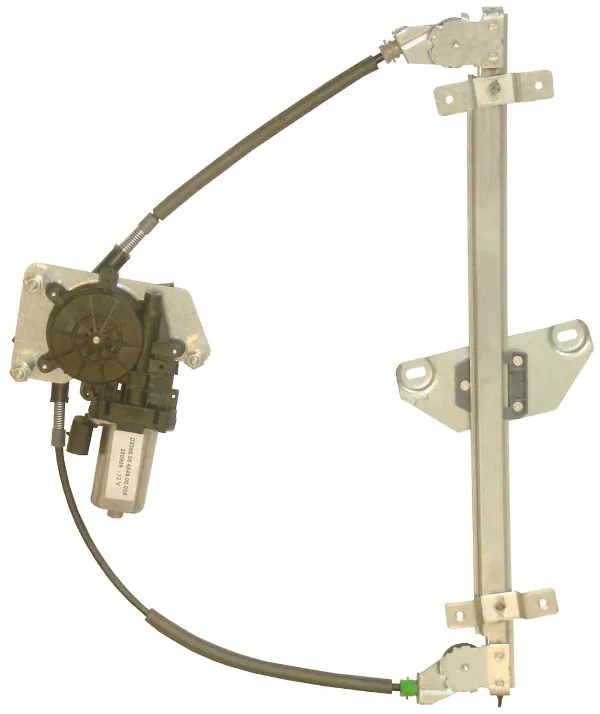 Mecanismo de acionamento de vidro da porta dianteira direita Mitsubishi Colt V