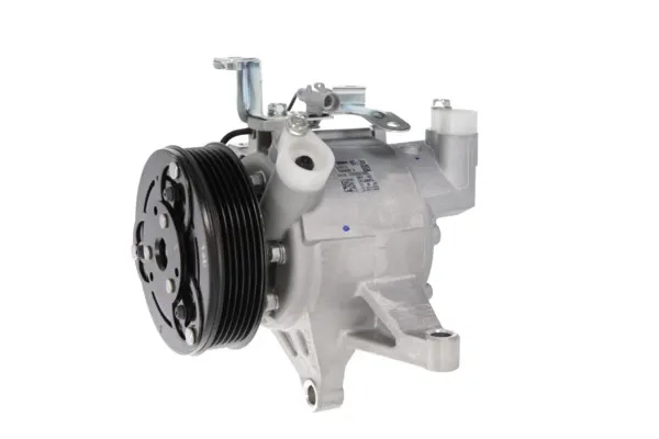 Compressor de aparelho de ar condicionado 814717 VALEO