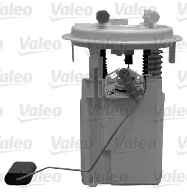 Módulo de bomba de combustível com sensor do nível de combustível 347519 VALEO