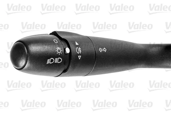 Comutador instalado na coluna da direção, montado 251496 VALEO