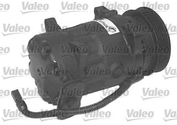 Compressor de aparelho de ar condicionado 699606 VALEO