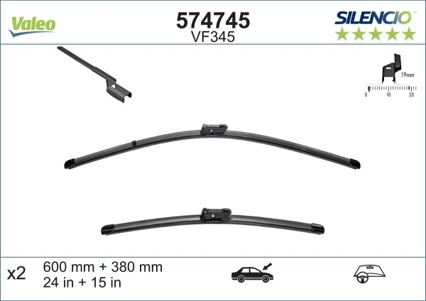 574745 VALEO