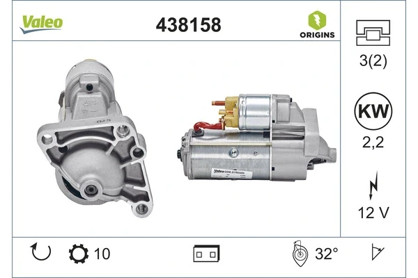 438158 VALEO