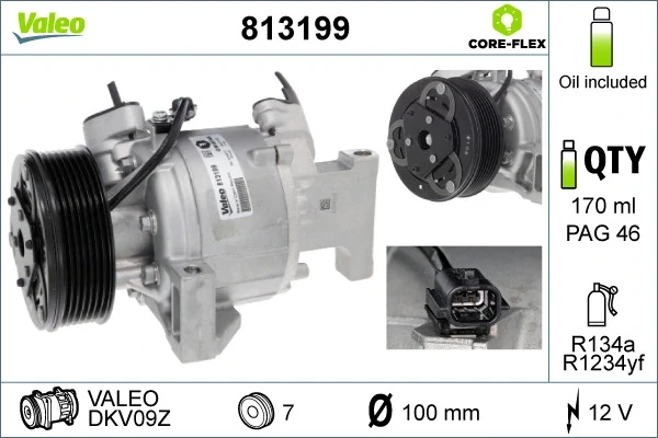 813199 VALEO