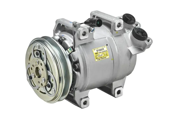 Compressor de aparelho de ar condicionado MN123625 Mitsubishi