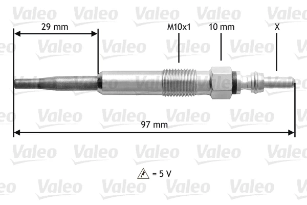 345125 VALEO