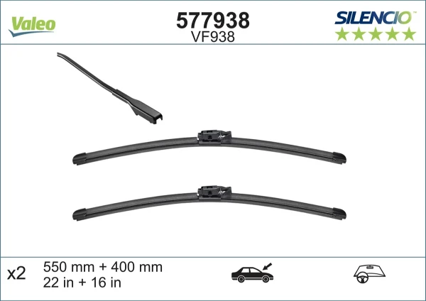 577938 VALEO