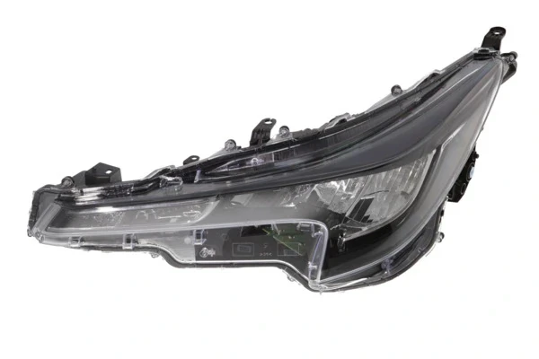 Luz esquerda para Toyota Corolla (E21)