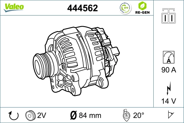 444562 VALEO