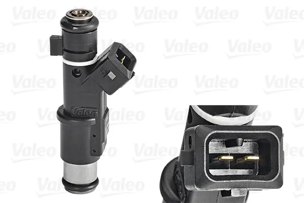 Injetor de injeção de combustível 348004 VALEO