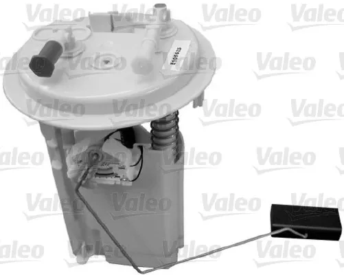 Sensor do nível de combustível no tanque Peugeot 407 SW
