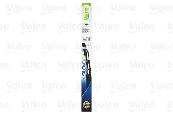 Limpa-pára-brisas do pára-brisas, kit de 2 un. 574254 VALEO