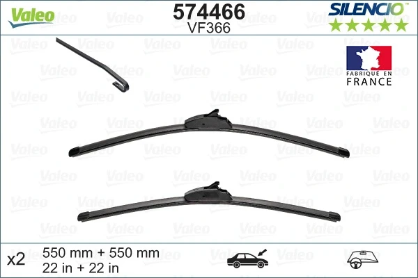 574466 VALEO