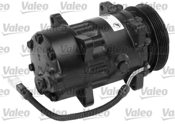 Compressor de aparelho de ar condicionado para Peugeot 205 (741A, C)