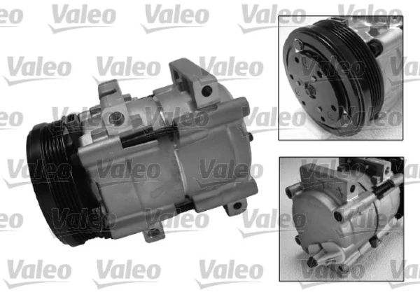 Compressor de aparelho de ar condicionado para Ford Escort (AVL)