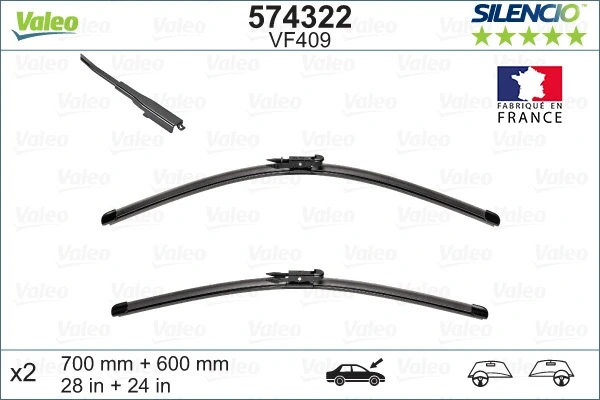 574322 VALEO