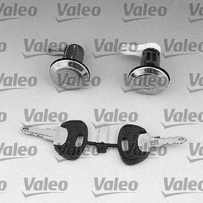 Cilindros de fecho, kit Peugeot 306 7A