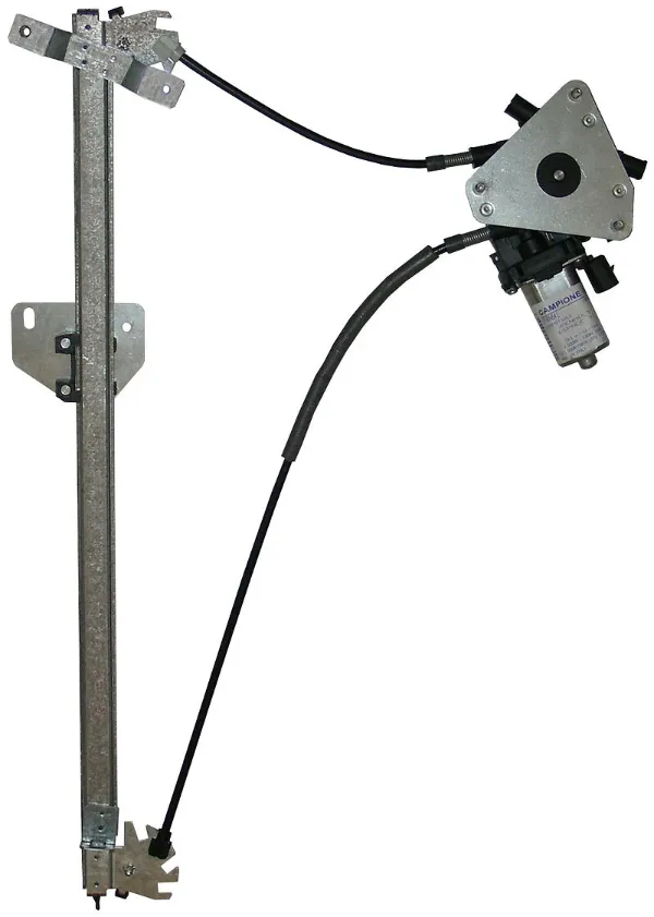 Mecanismo de acionamento de vidro da porta dianteira esquerda para Renault Espace II J63