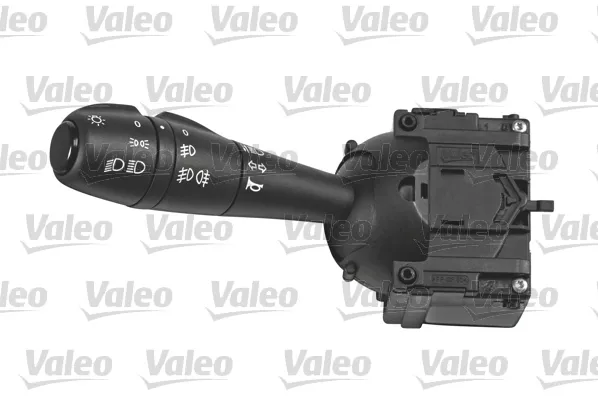 Comutador esquerdo instalado na coluna da direção 251682 VALEO