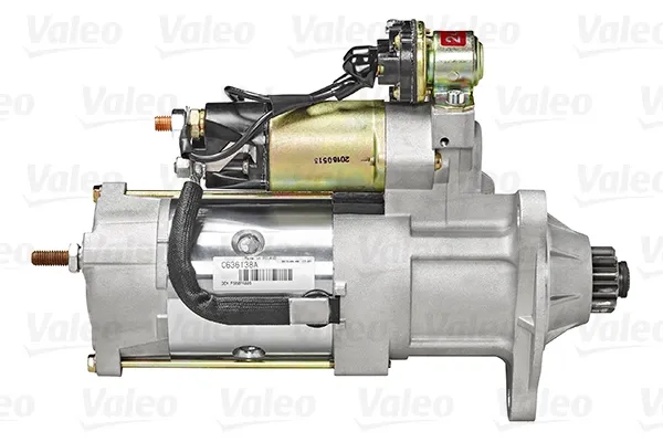 Motor de arranco Mercedes Benz Truck TRUCK ACTROS 