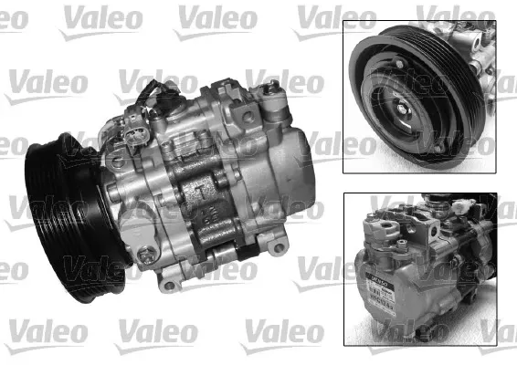 Compressor de aparelho de ar condicionado Alfa Romeo 146 930