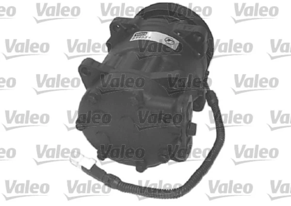 Compressor de aparelho de ar condicionado para Renault Clio (S57)