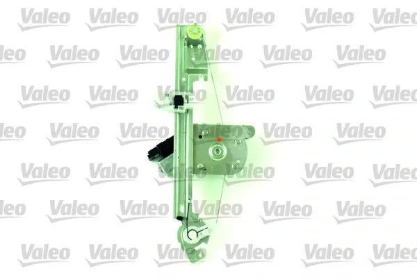 Mecanismo de acionamento de vidro da porta traseira direita 851921 VALEO