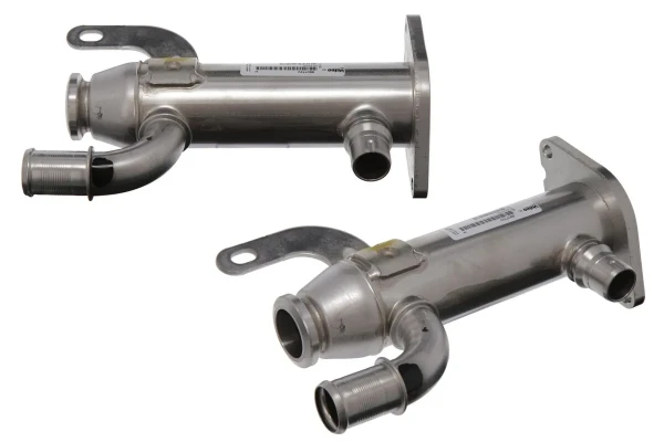 817753 VALEO radiador do sistema egr de recirculação dos gases de escape