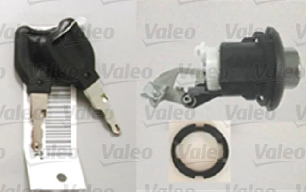 256965 VALEO trinco de fecho de porta-malas (de 3ª/5ª porta traseira)