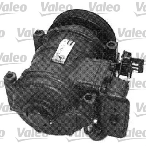 Compressor de aparelho de ar condicionado на Mercedes E (W124)