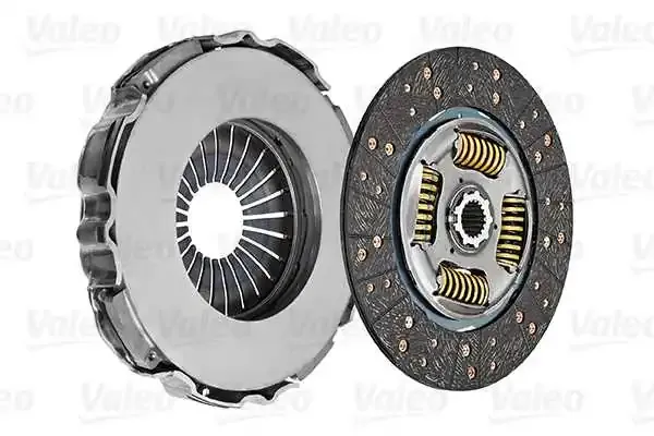 Kit de embraiagem (3 peças) Mercedes Benz Truck TRUCK ATEGO III