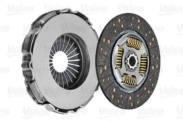 Kit de embraiagem (3 peças) на Mercedes Benz Truck TRUCK ATEGO (967)