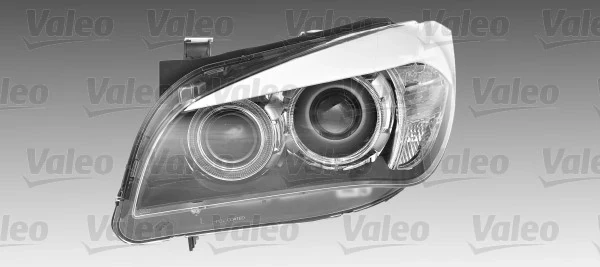 Luz direita 044296 VALEO