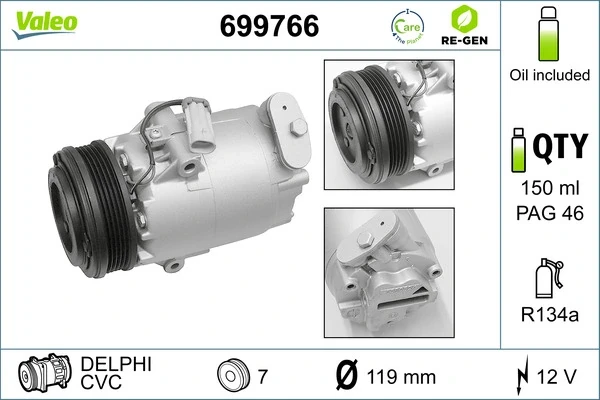 699766 VALEO
