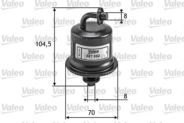 587052 VALEO