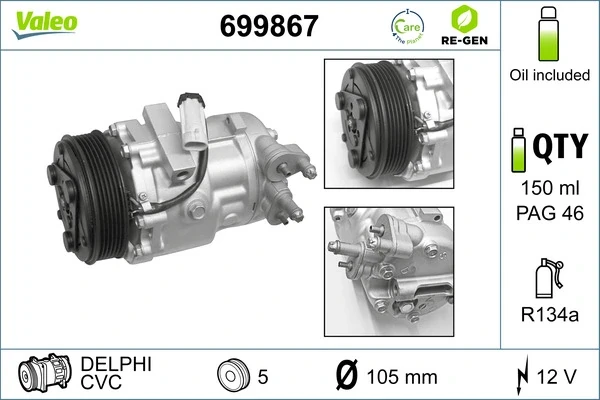 699867 VALEO