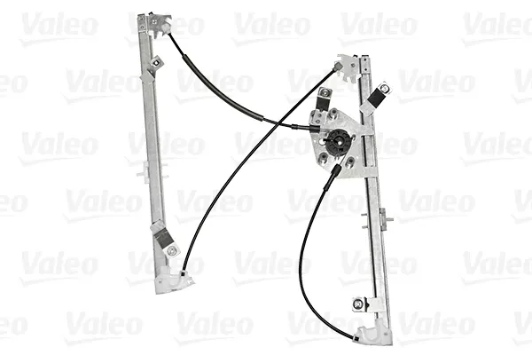 Mecanismo de acionamento de vidro da porta dianteira esquerda 851202 VALEO