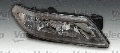 Luz esquerda 087987 VALEO