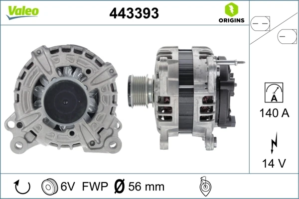 443393 VALEO