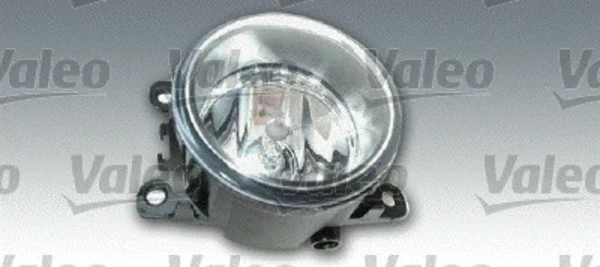 044551 VALEO luzes de nevoeiro esquerdas