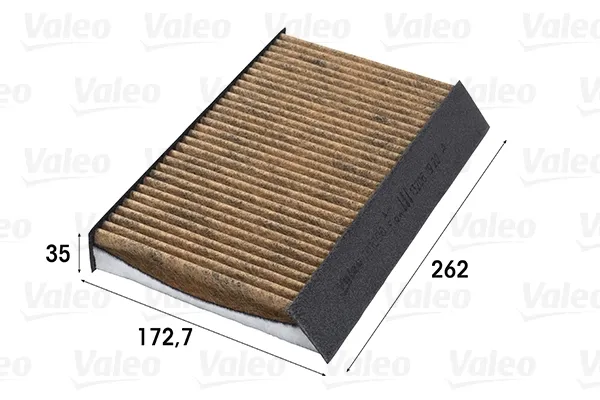 Filtro de salão 701006 VALEO