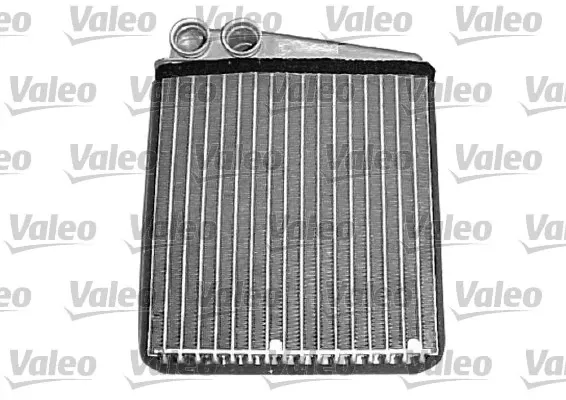 Radiador de forno (de aquecedor) 812254 VALEO