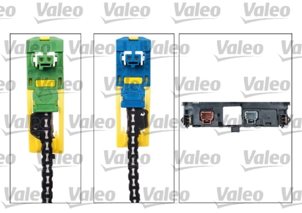Comutador instalado na coluna da direção, montado para Citroen Berlingo (B9)