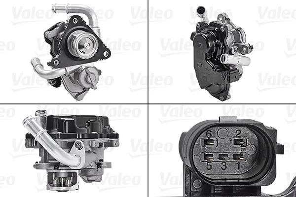 Compre Válvula EGR de recirculação dos gases Audi A4 B9 8W2, 8WC