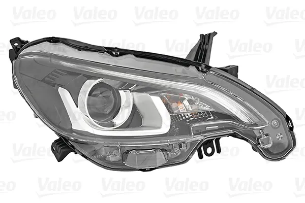 Luz direita 045433 VALEO